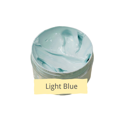 DIY Squishy AB Silicone Macaron Blue Color Series Oil-Based High Concentration Coloring Pigment